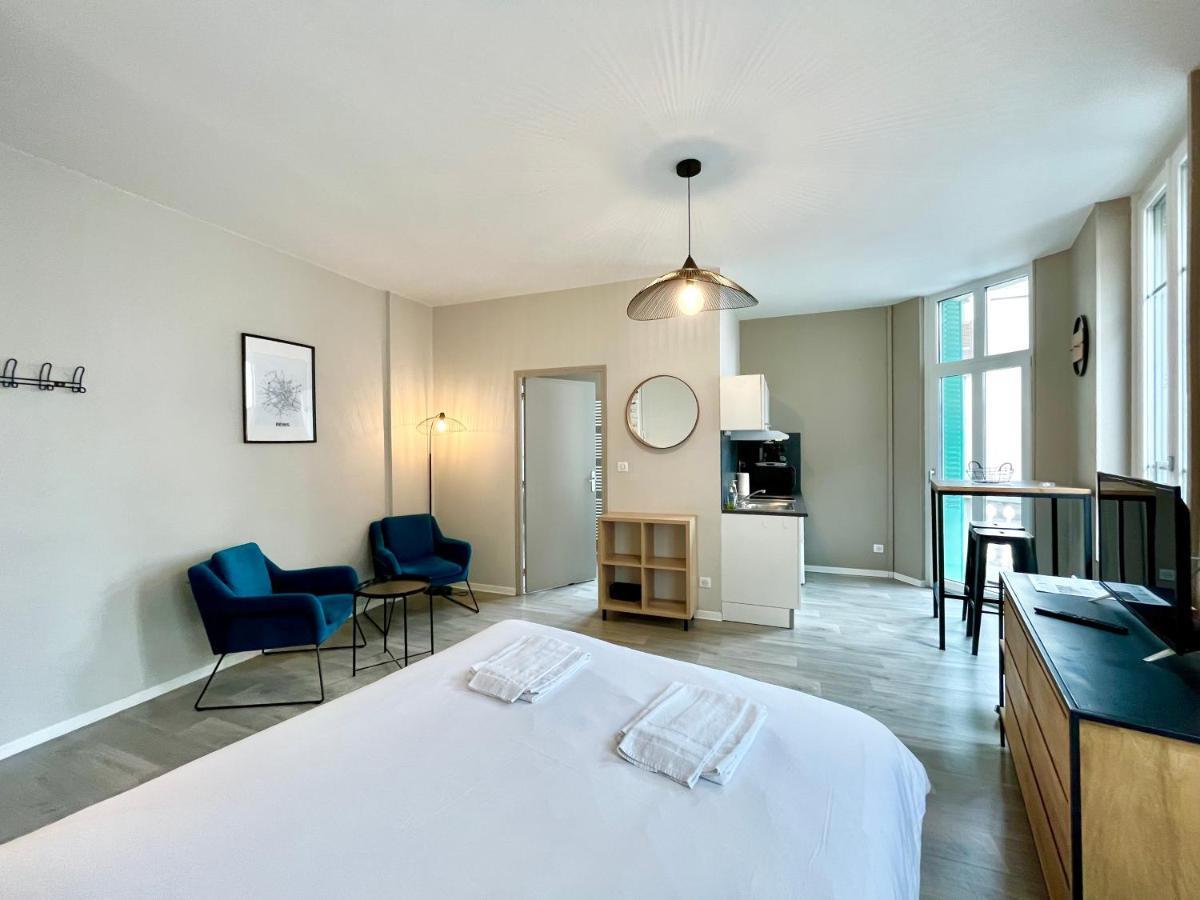 Suite Orphelins 3 1Er 랭스 외부 사진